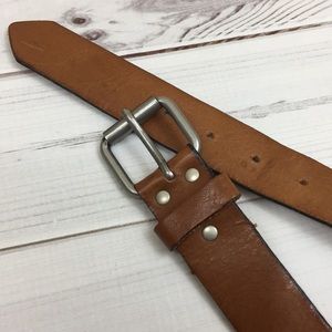 H&M tan belt